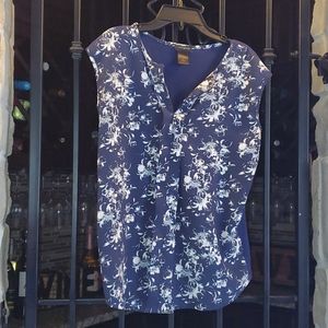 Ann Taylor Dress Top 💙